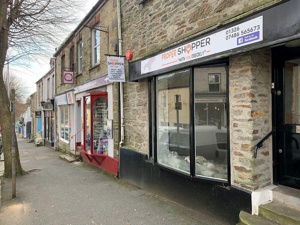 51 Killigrew Street, Falmouth TR11 3PW