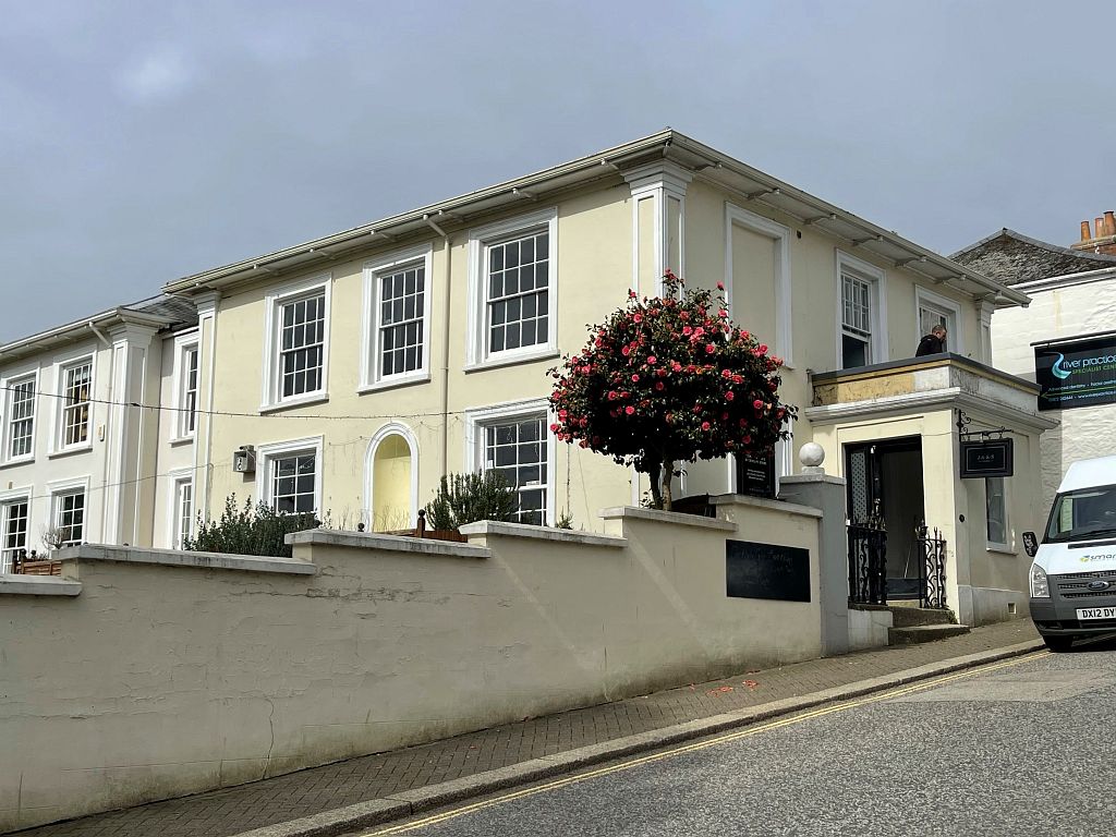 Castle Lodge, Castle Street, Truro, TR1 3AF