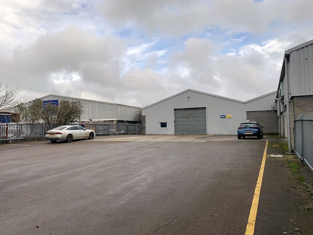 Unit 1, Oak Lane, Treliske Industrial Estate, Truro TR1 3LP