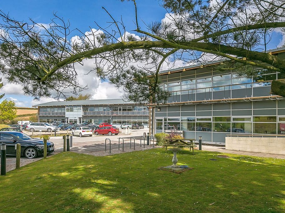First Floor Calenick House, Truro Technology Park, Newham TR1 2XN