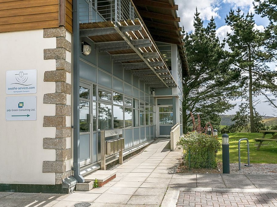 First Floor Calenick House, Truro Technology Park, Newham TR1 2XN