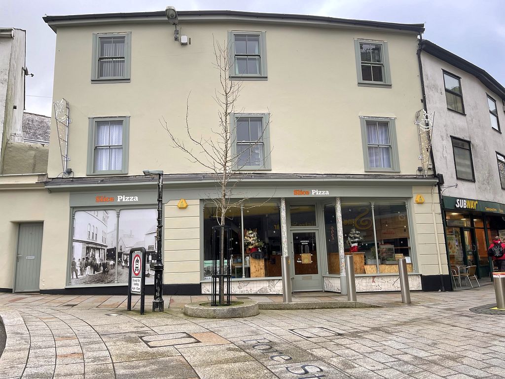 2&4 Bodmin Road, St Austell PL25 5AE