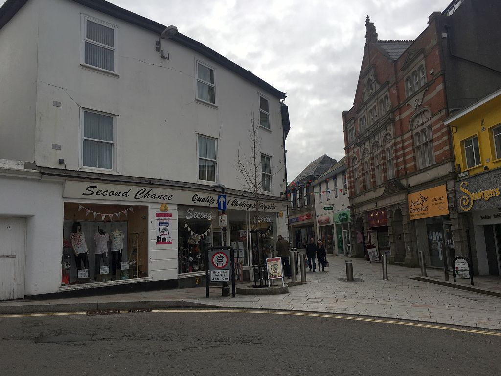 2&4 Bodmin Road, St Austell PL25 5AE