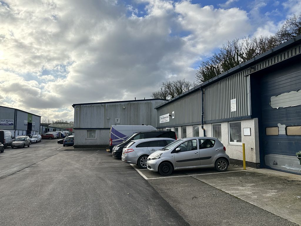 Unit 8A Kernick Industrial Estate, Penryn TR10 9EP