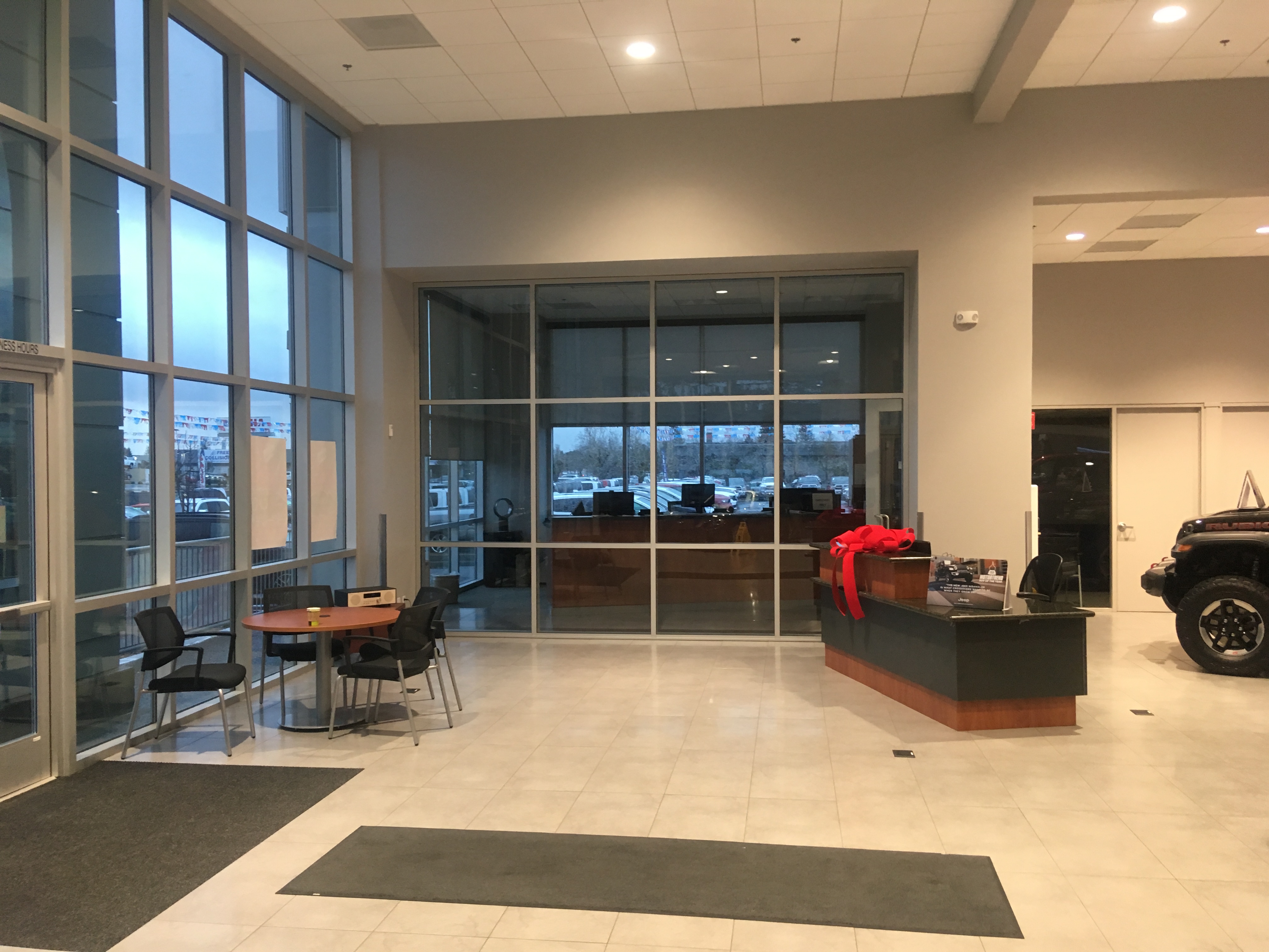 Lithia Dodge Santa Rosa Parts