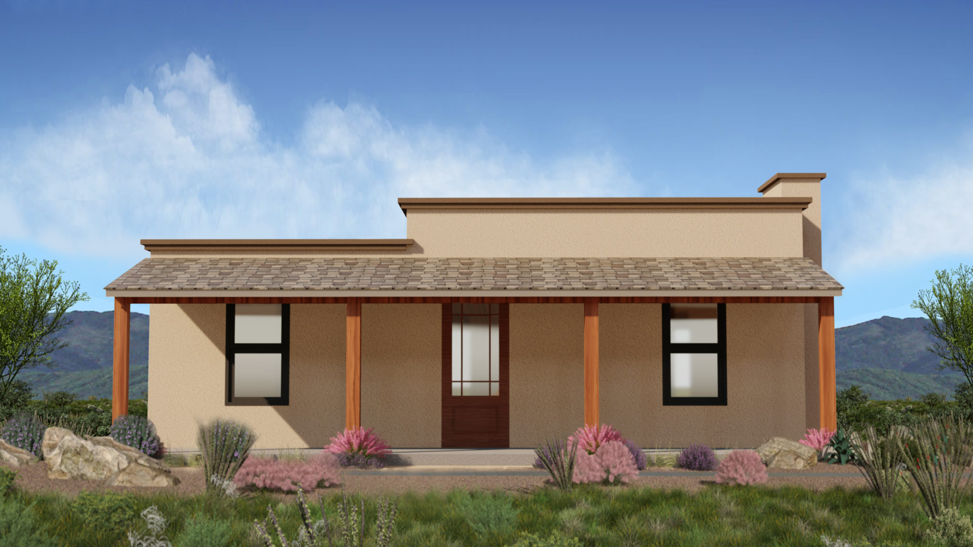 Sorin Casita Red Hawk at J6 Ranch