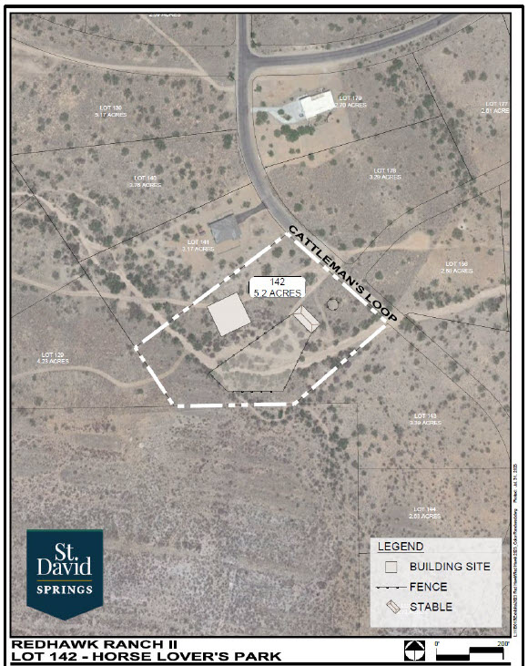 142 Red Hawk at J6 Ranch