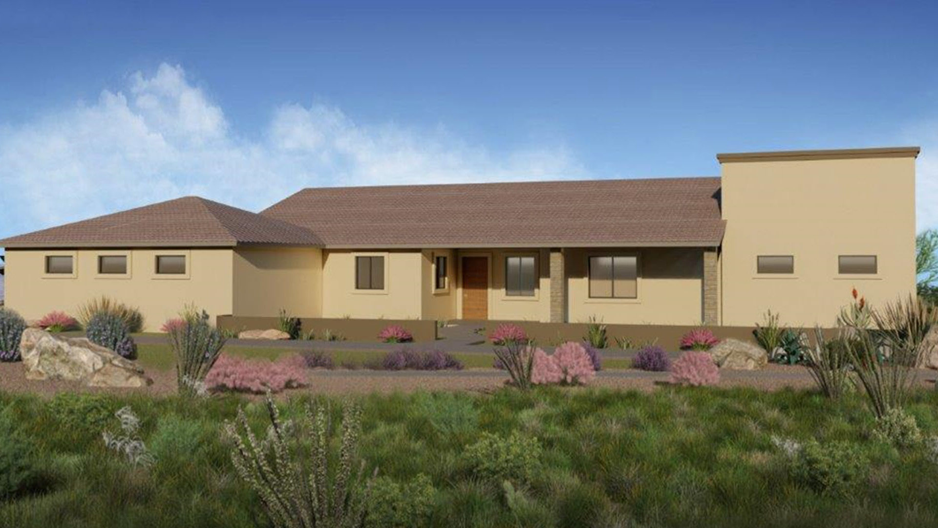 Pearce Plus RV Red Hawk at J6 Ranch