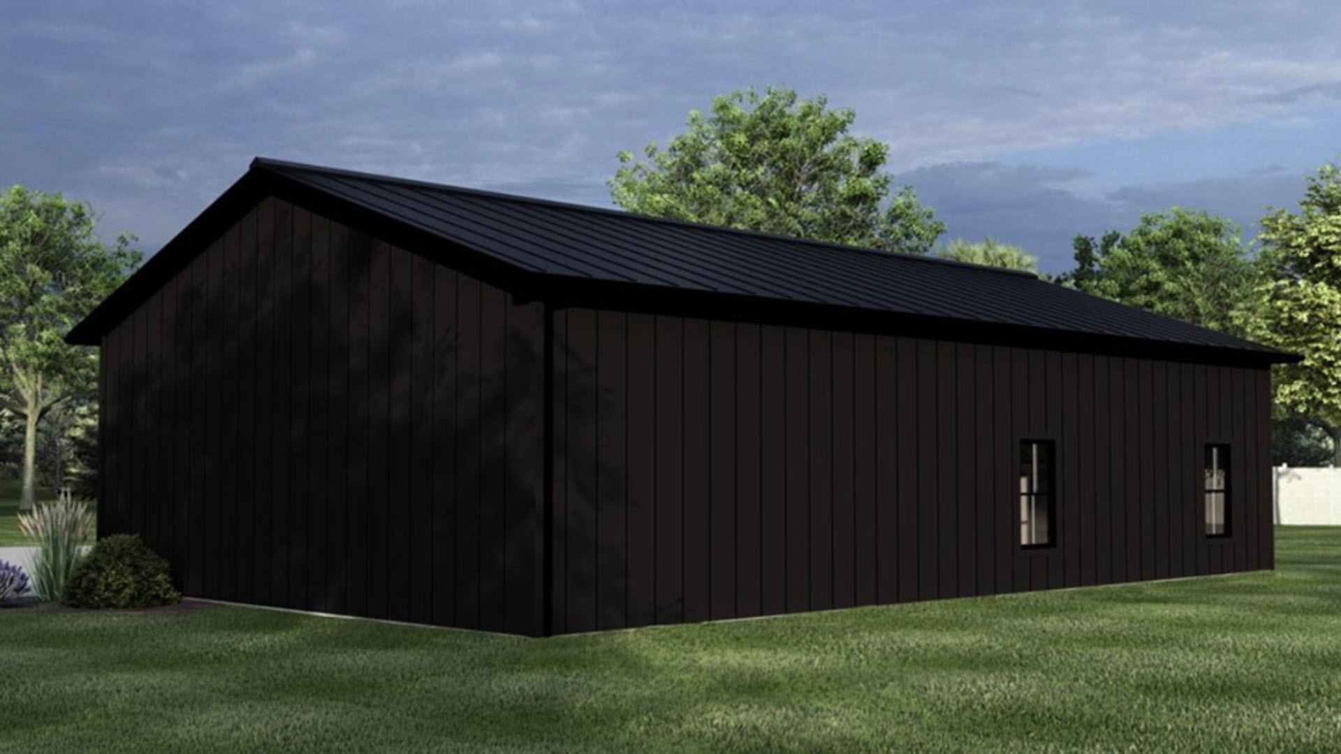 The Lookout Red Hawk at J6 Ranch