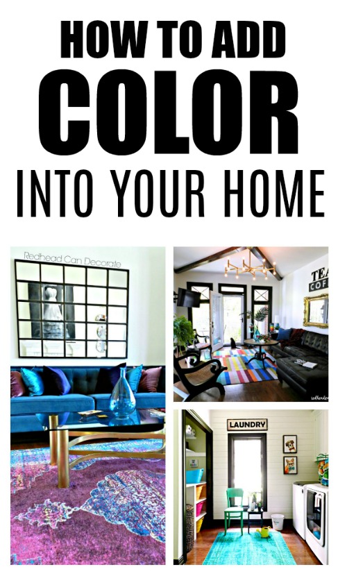 Transform Your Living Room with Vibrant Colors Redhead