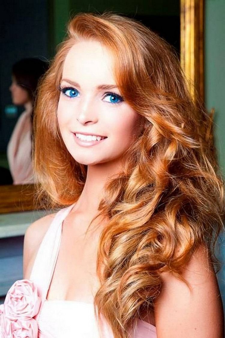 Beautiful Irish Redheads That You'll Love(04)