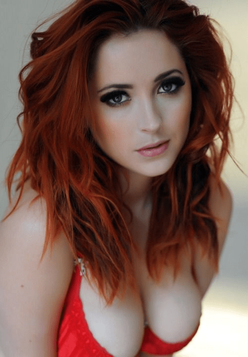 9 Sexy Redheads You Might Not Remember