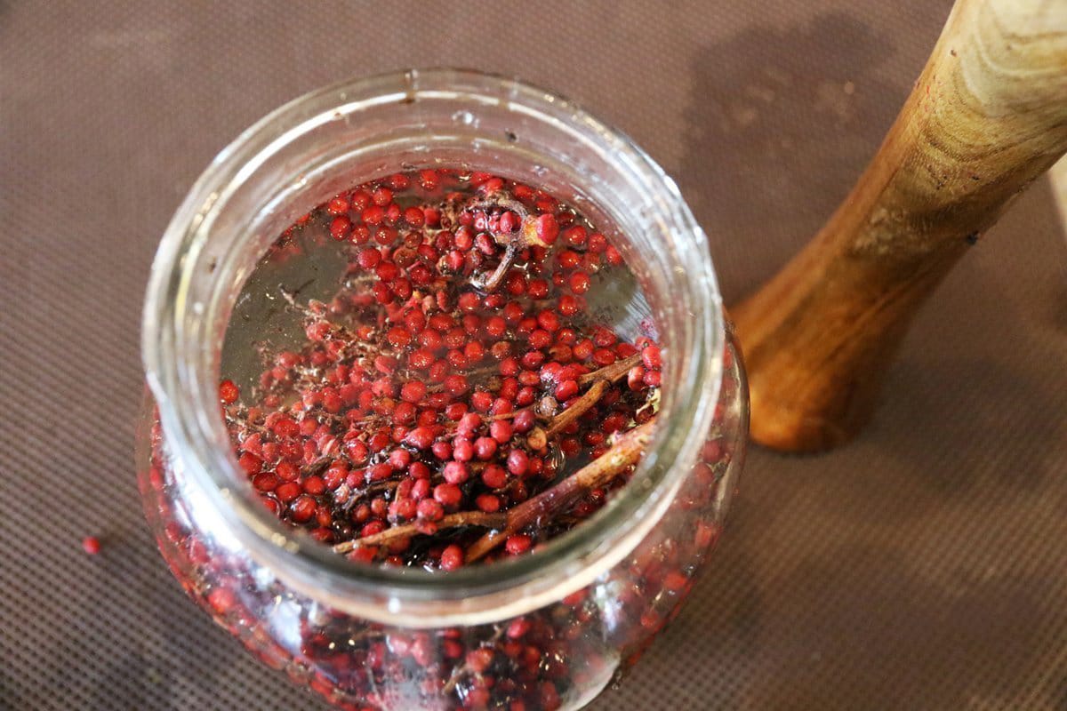 When Life Gives You Sumac… Make Sumac Pink Lemonade Redheaded Herbalist