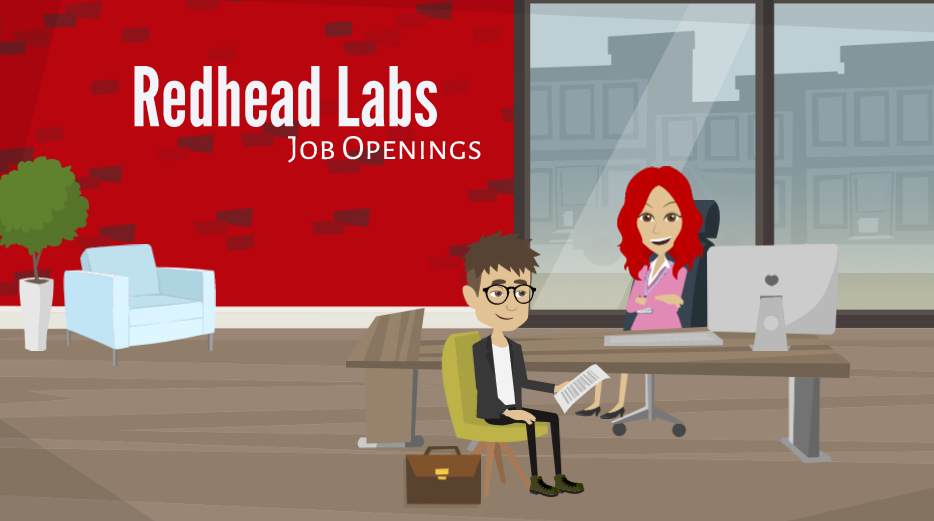 Tulsa Project Manager Job Opening Join the Redhead Labs Team