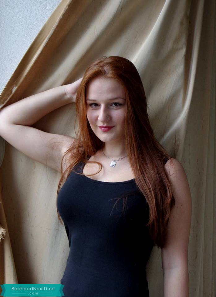 Absolutely Beautiful - Redhead Next Door Photo Gallery