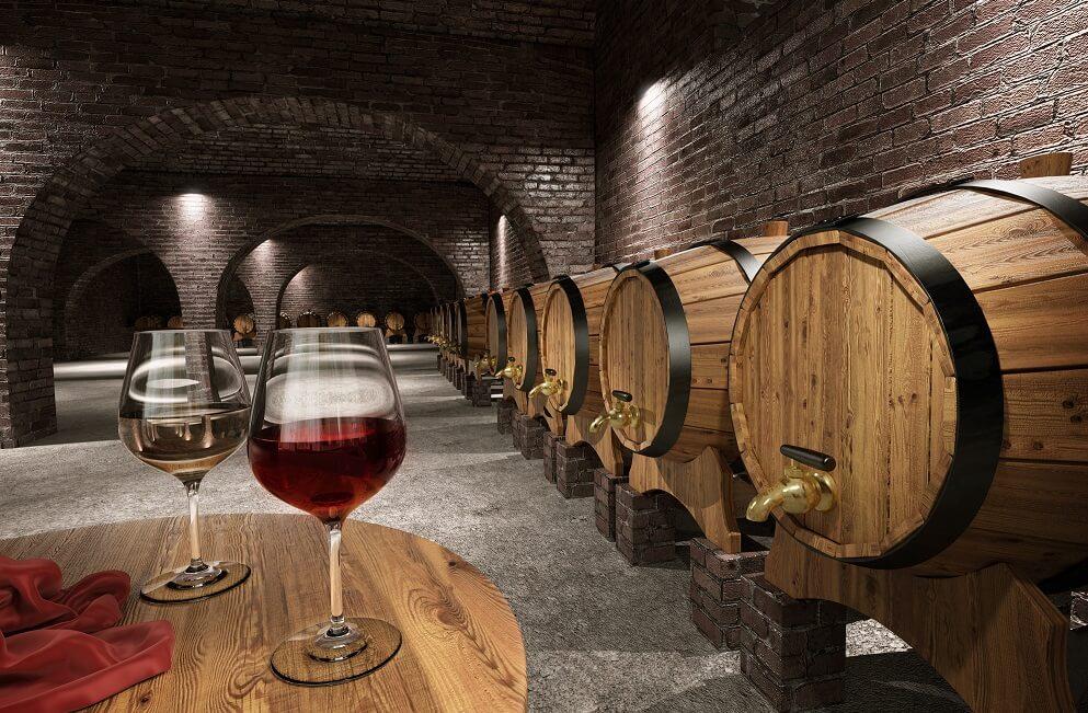 Easy Homemade Whiskey Barrel vs Wine Barrel 2023 AtOnce