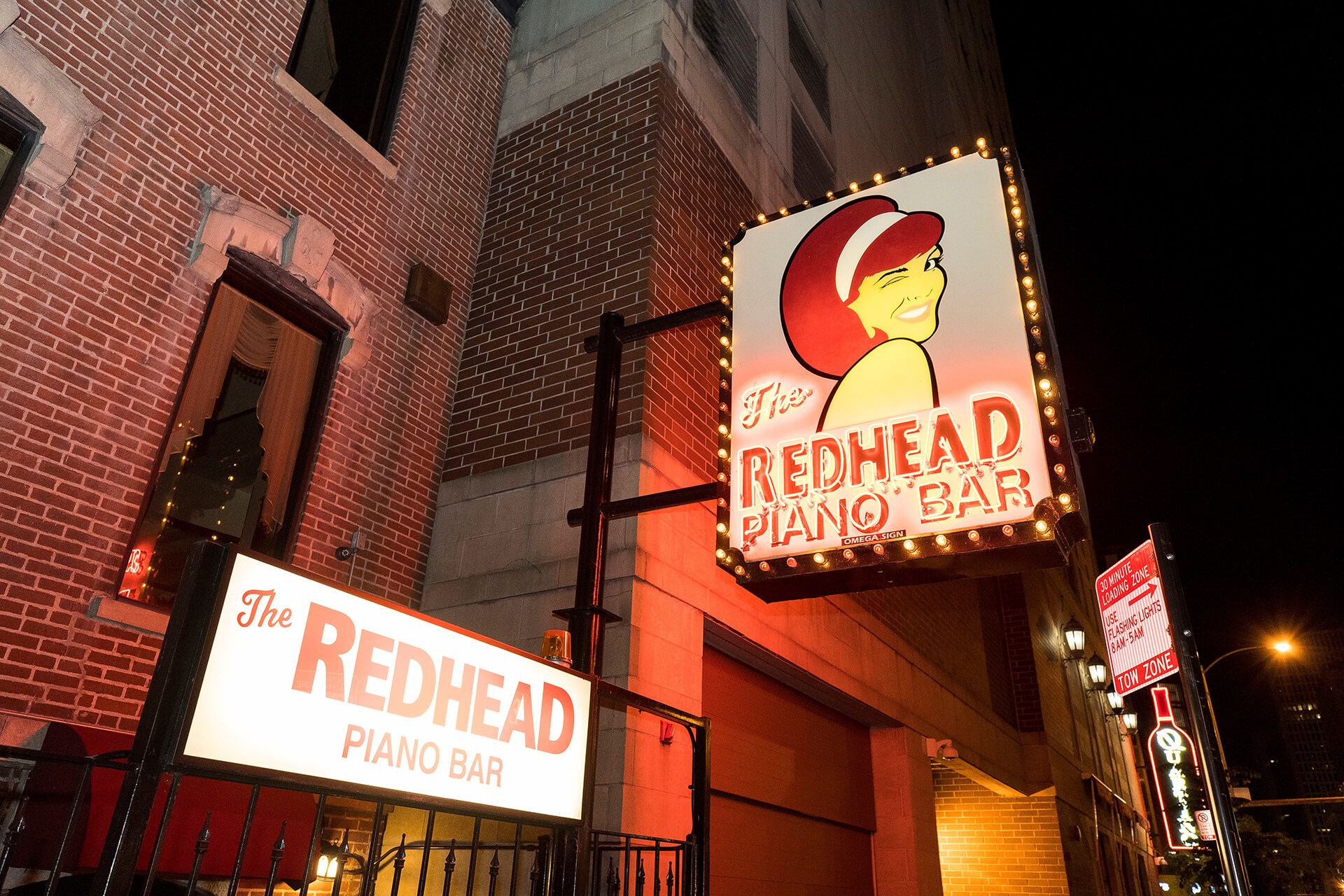 GALLERY The Redhead Piano Bar