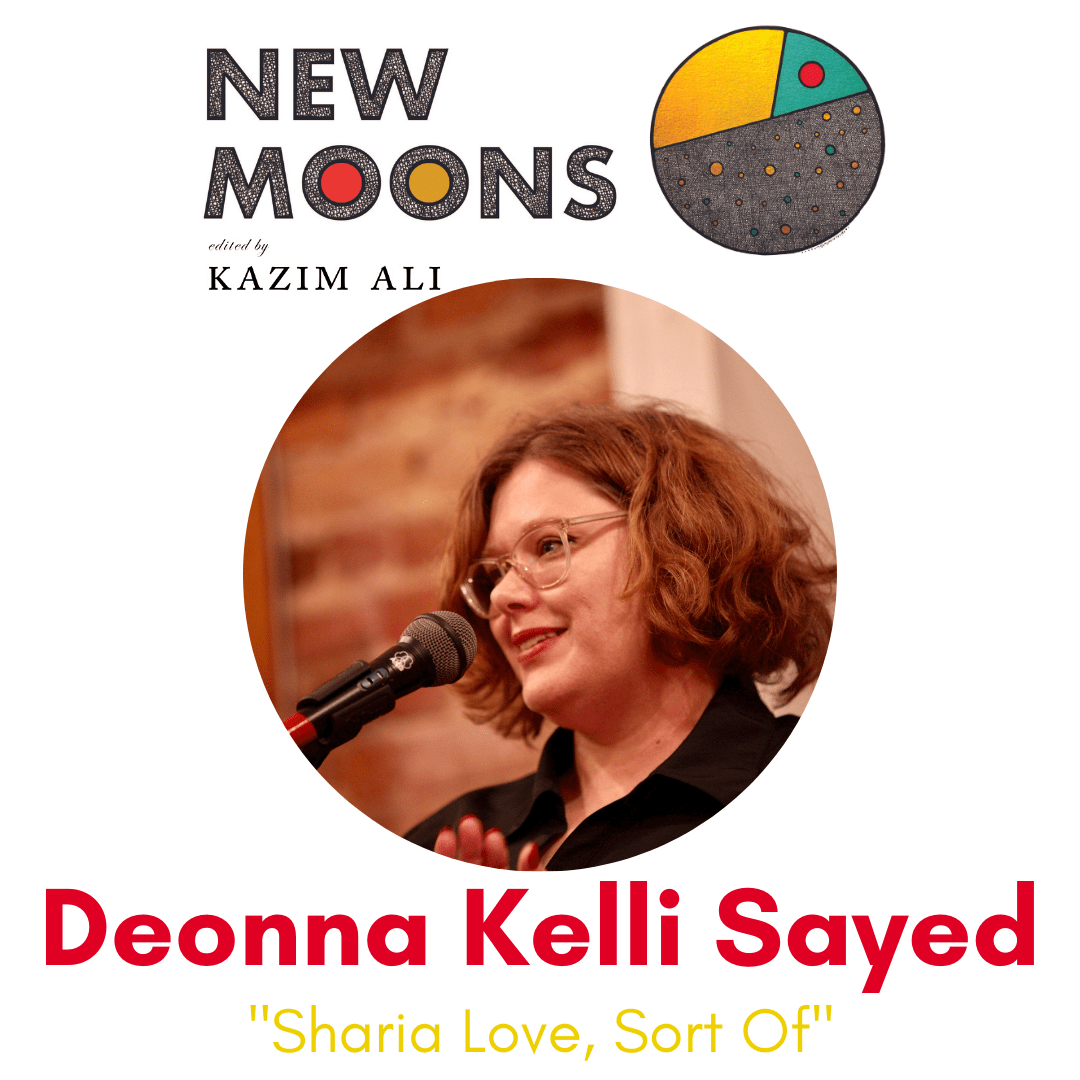 Meet the contributors of NEW MOONS, an anthology celebrating Muslim