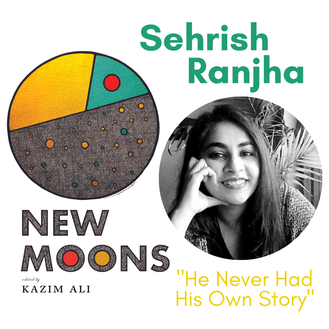 Meet the contributors of NEW MOONS, an anthology celebrating Muslim