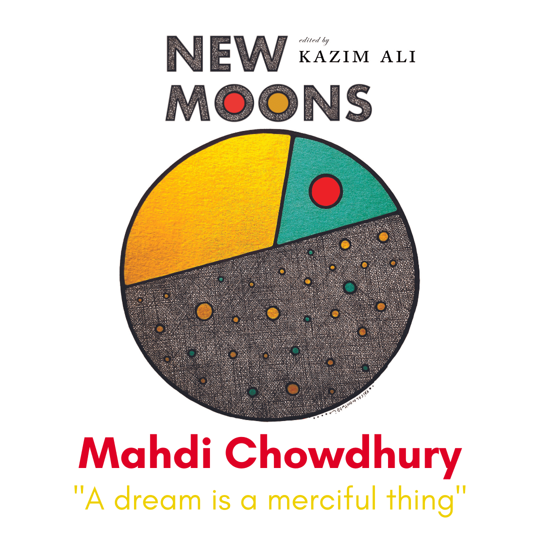 Meet the contributors of NEW MOONS, an anthology celebrating Muslim