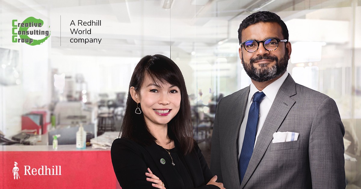 The story of Redhill’s first acquisition Redhill Global