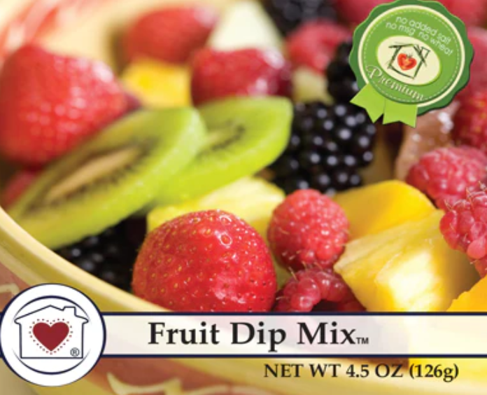 Fruit Dip Mix Red Hill Cutlery