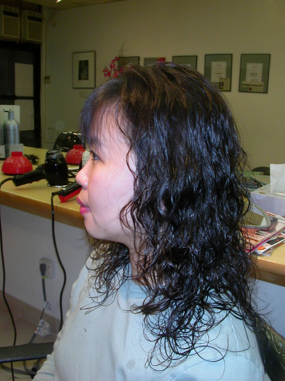 Red Hill Salon, Vancouver, BC, Canada