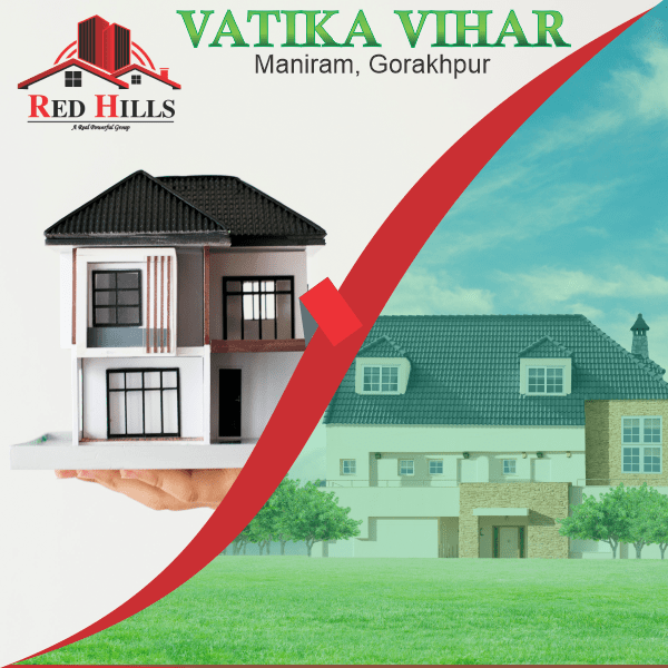 plots Vatika Vihar Gorakhpur