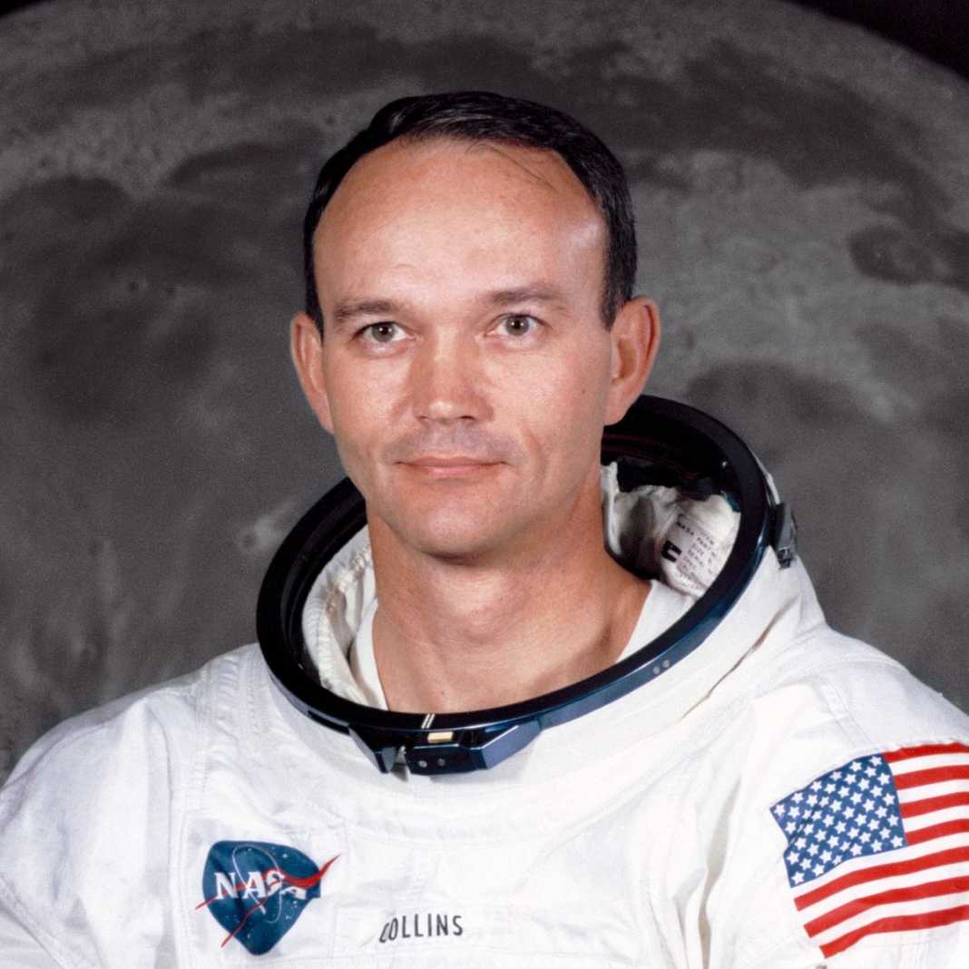 Fallece a los 90 años el astronauta Michael Collins, integrante de la