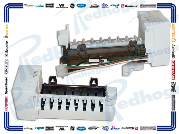 ICE MAKER UNIVERSAL W10632400 1857 4210317 4211173 480616 480617 482014