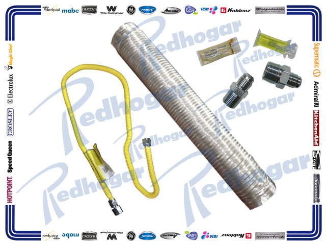 KIT DE INSTALACION Y DUCTO SECADORA | Redhogar