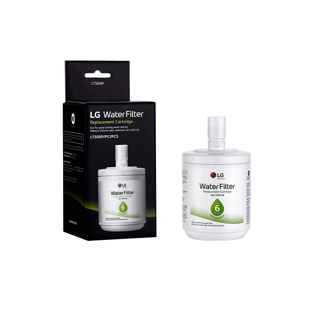 FILTRO AGUA LG ORIGINAL , 5231JA2002A, LT500P GEN11042F08 Redhogar
