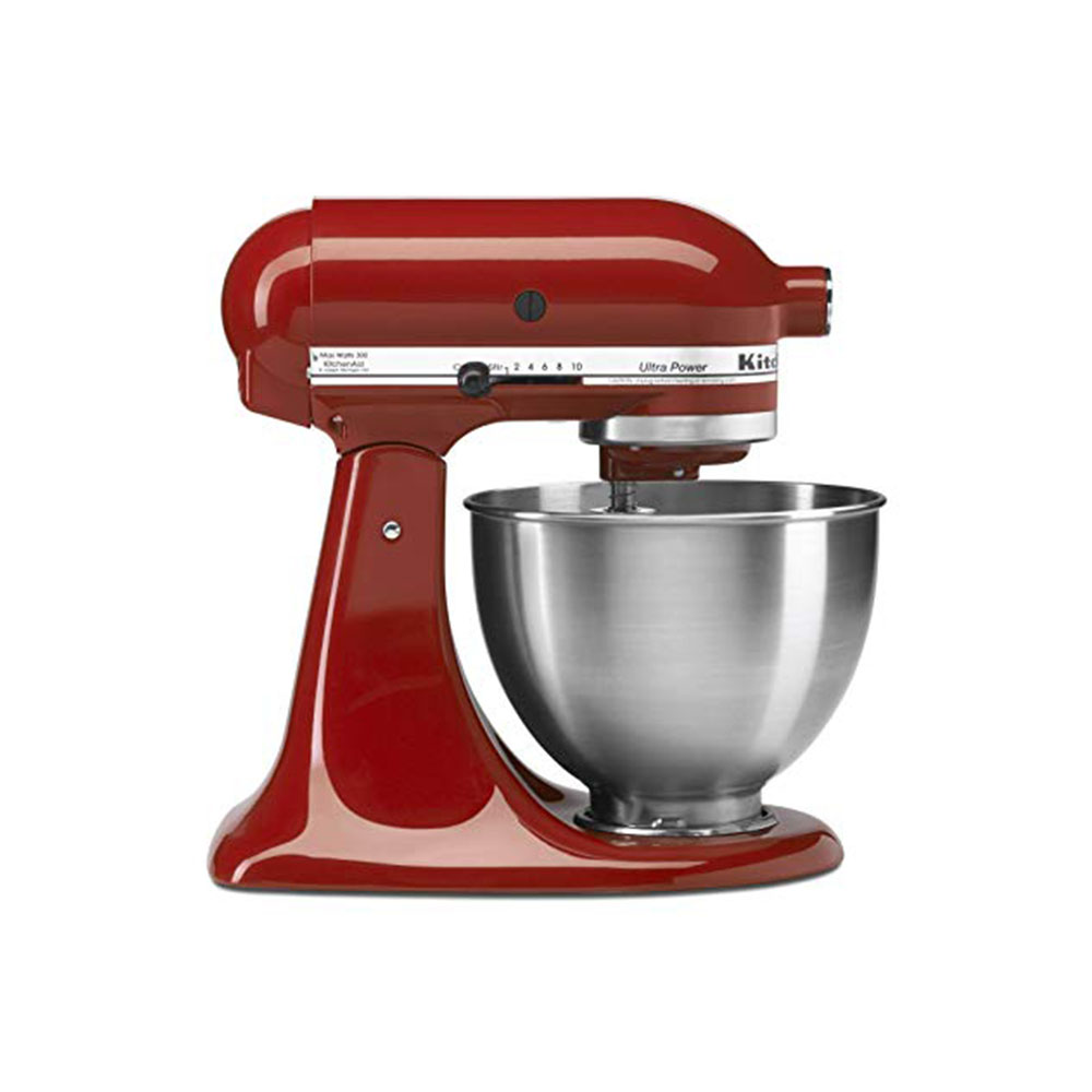 BATIDORA KITCHENAID ULTRA POWER PLUS 4.5L ROJO IMPERIO Redhogar