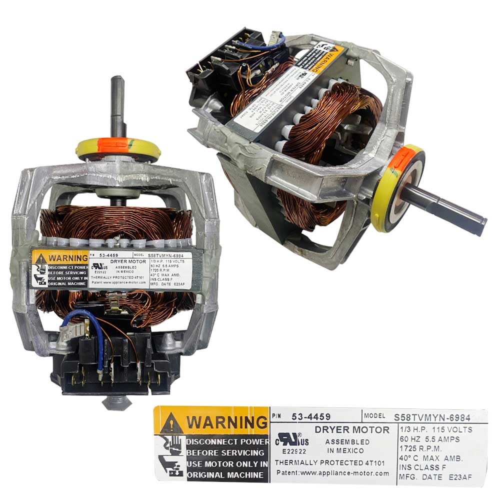 MOTOR MAYTAG SEC. SUST DEL 31001589, 31001473 Y 31001015 Redhogar