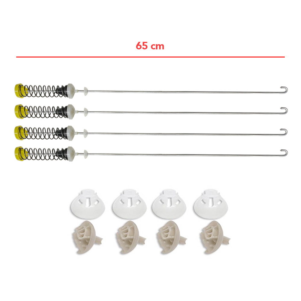 KIT SUSPENSION KIT SUSPENSION SUST. W10645652, W10537442, W10537443