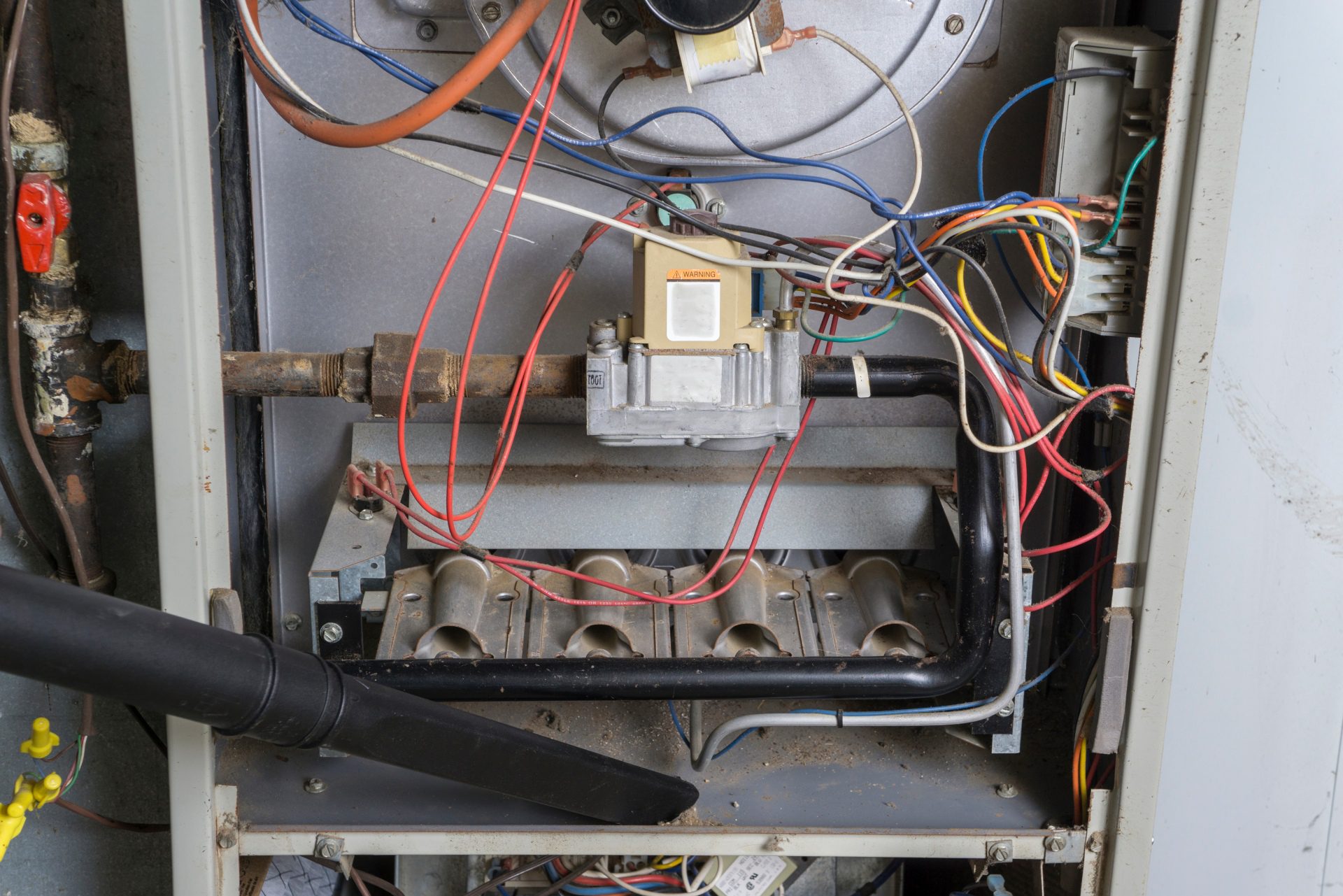 How Does A Furnace Work? RedHome Services