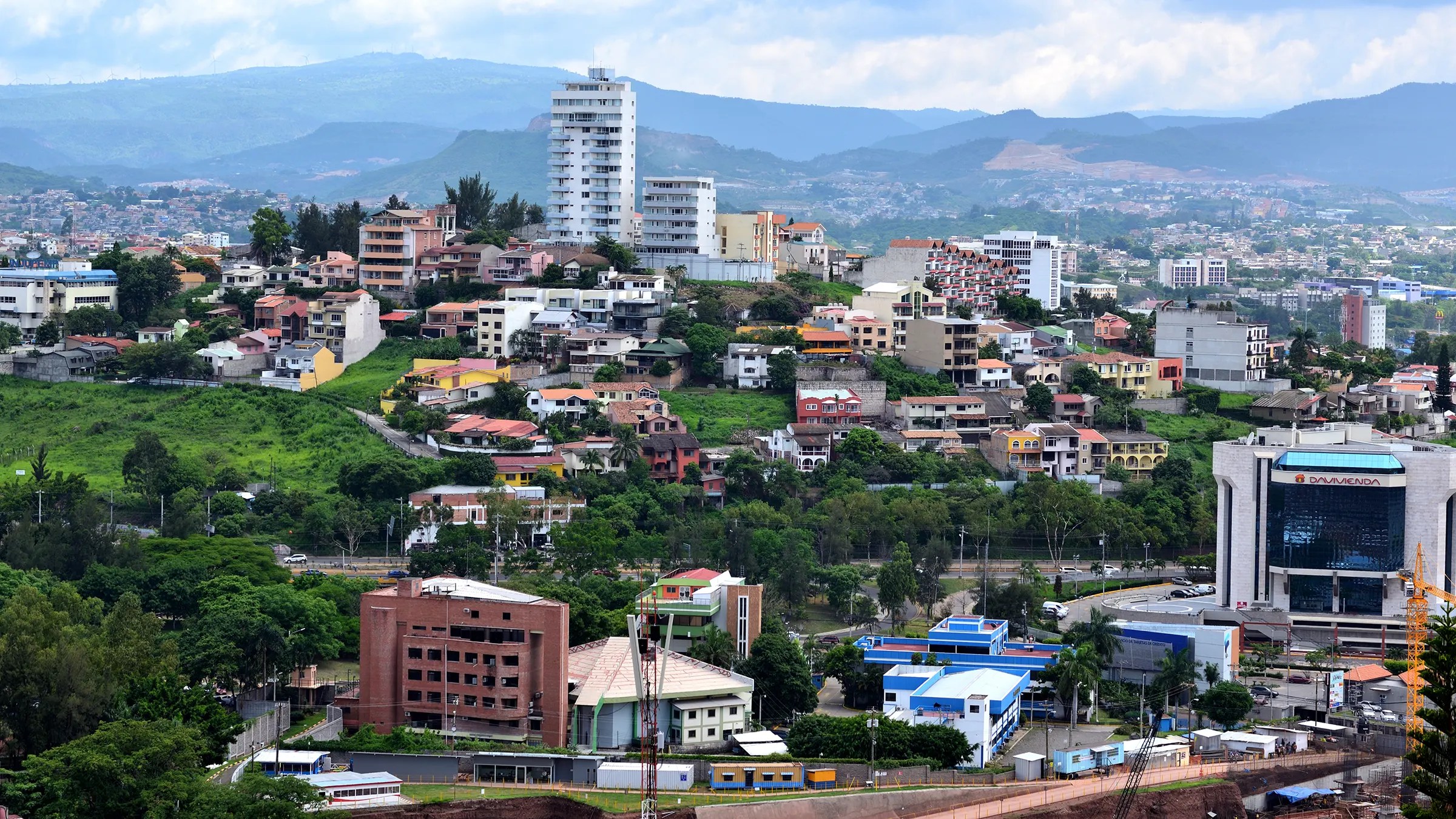 Tegucigalpa Official Capital of Honduras