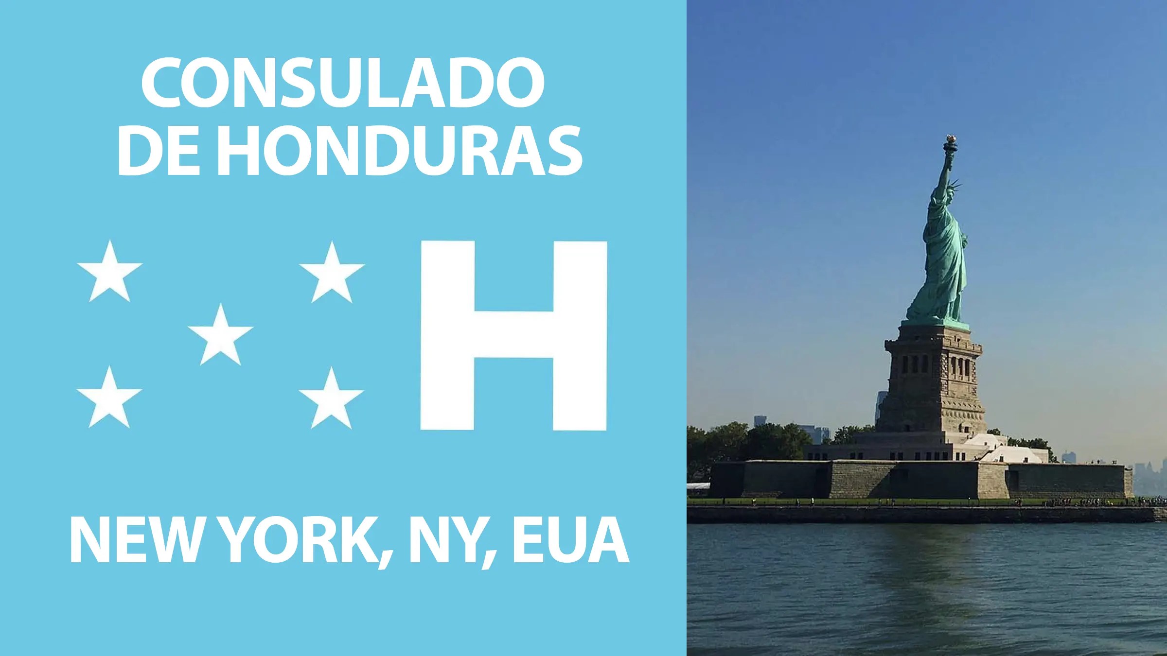 Consulate of Honduras in New York, NY El referente