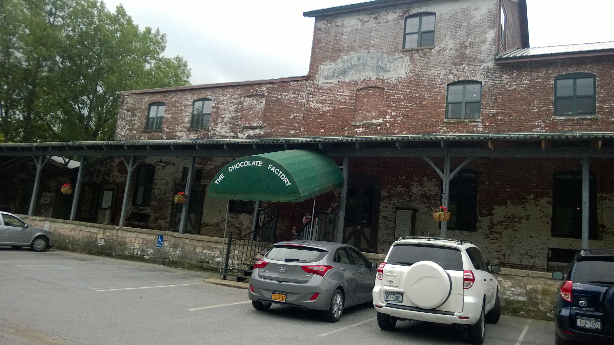 The Chocolate Factory