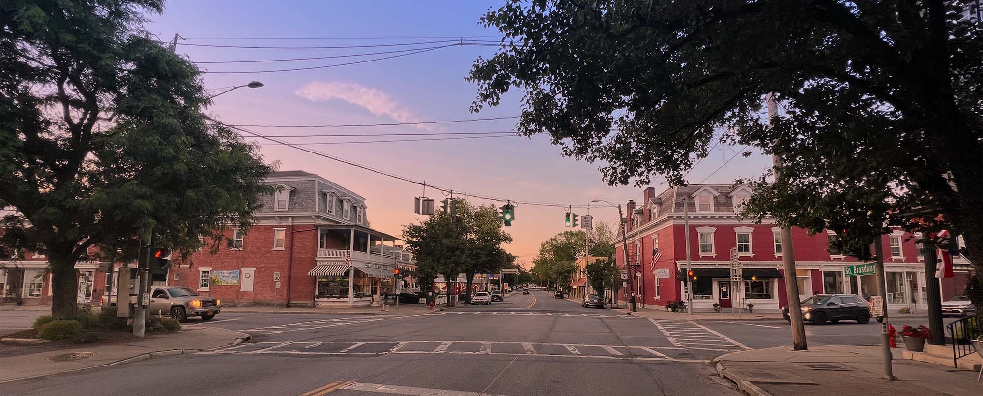 Our Mission & Vision Red Hook Responds