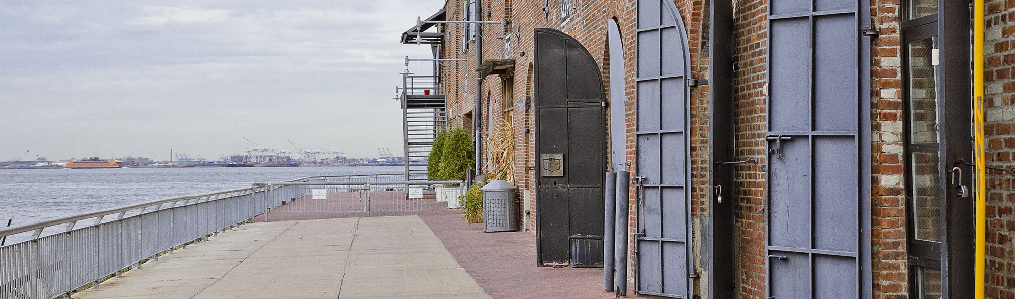 Run of the Month, May 2014 An Adventure to Red Hook, Brooklyn New