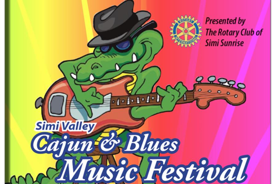 Cajun Festival Simi Valley 2023 Red Hot Groups