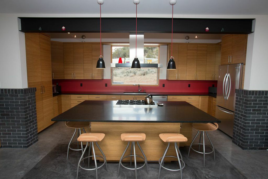 Red House Architecture kitchen2 Red House Architecture