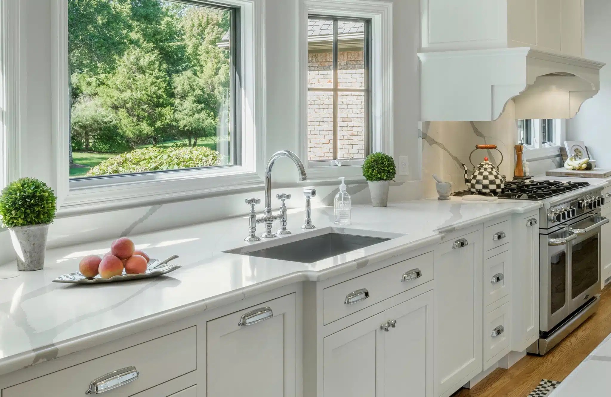 Types of Kitchen Sinks Red House Design Build Rhode Island