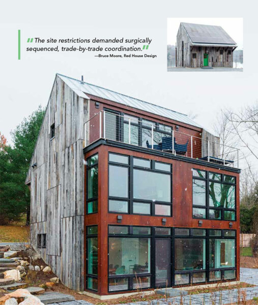 Press Red House Design