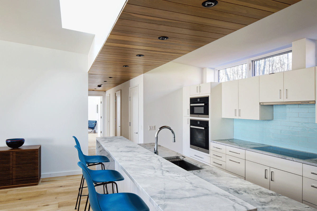 Greenway Red House Design