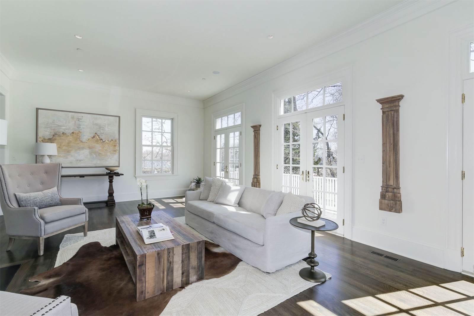 Curated Gallery Red House Staging & Interiors