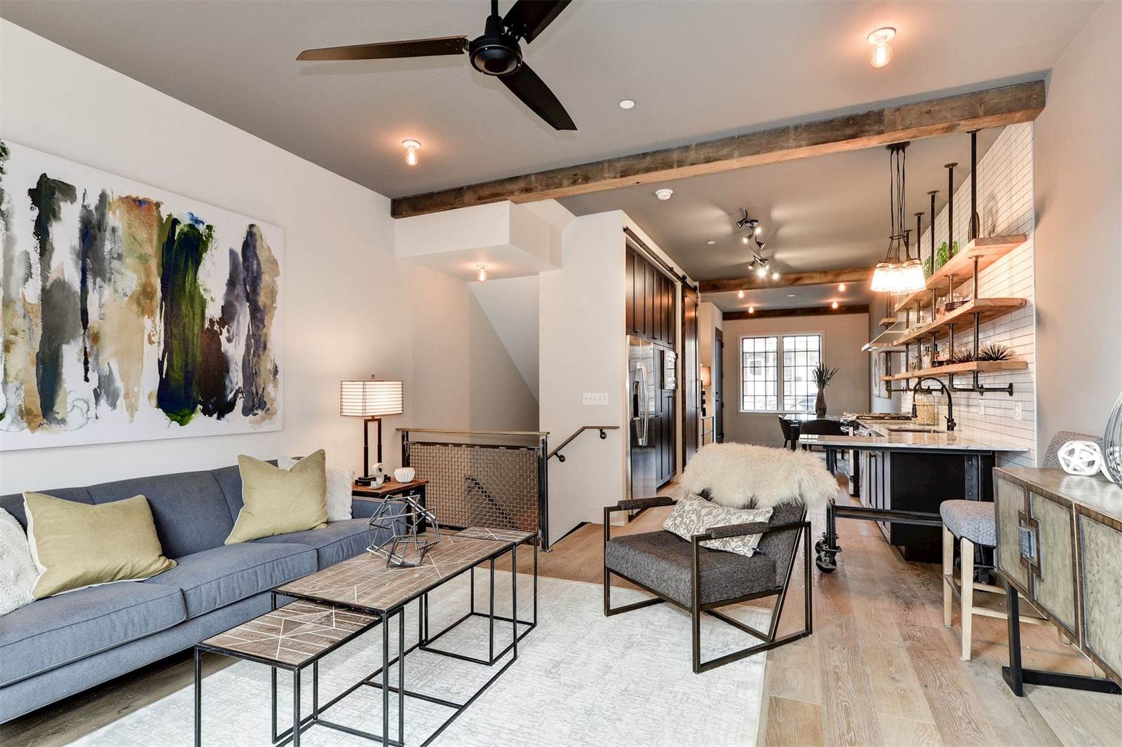 Curated Gallery Red House Staging & Interiors