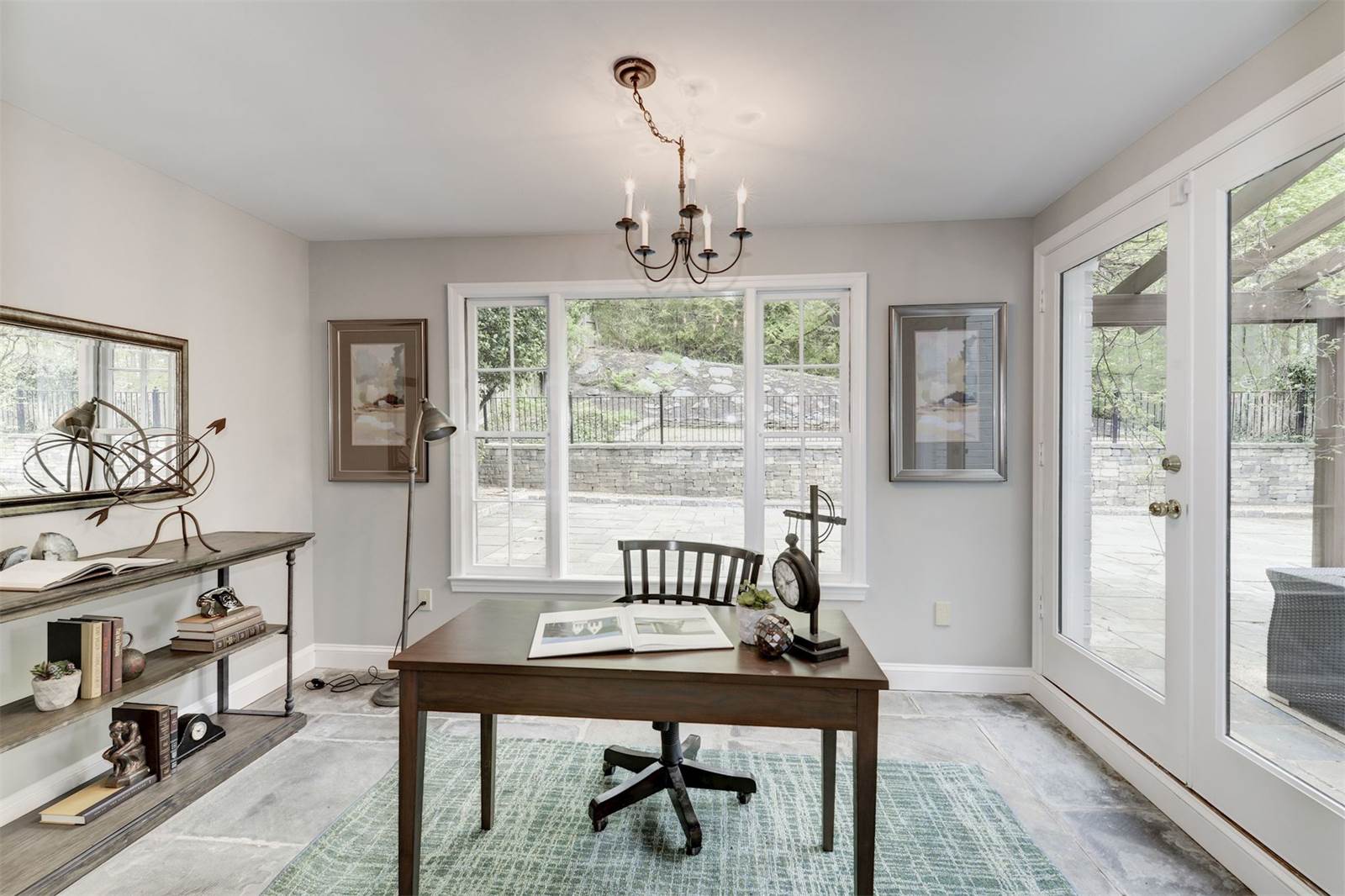 Curated Gallery Red House Staging & Interiors