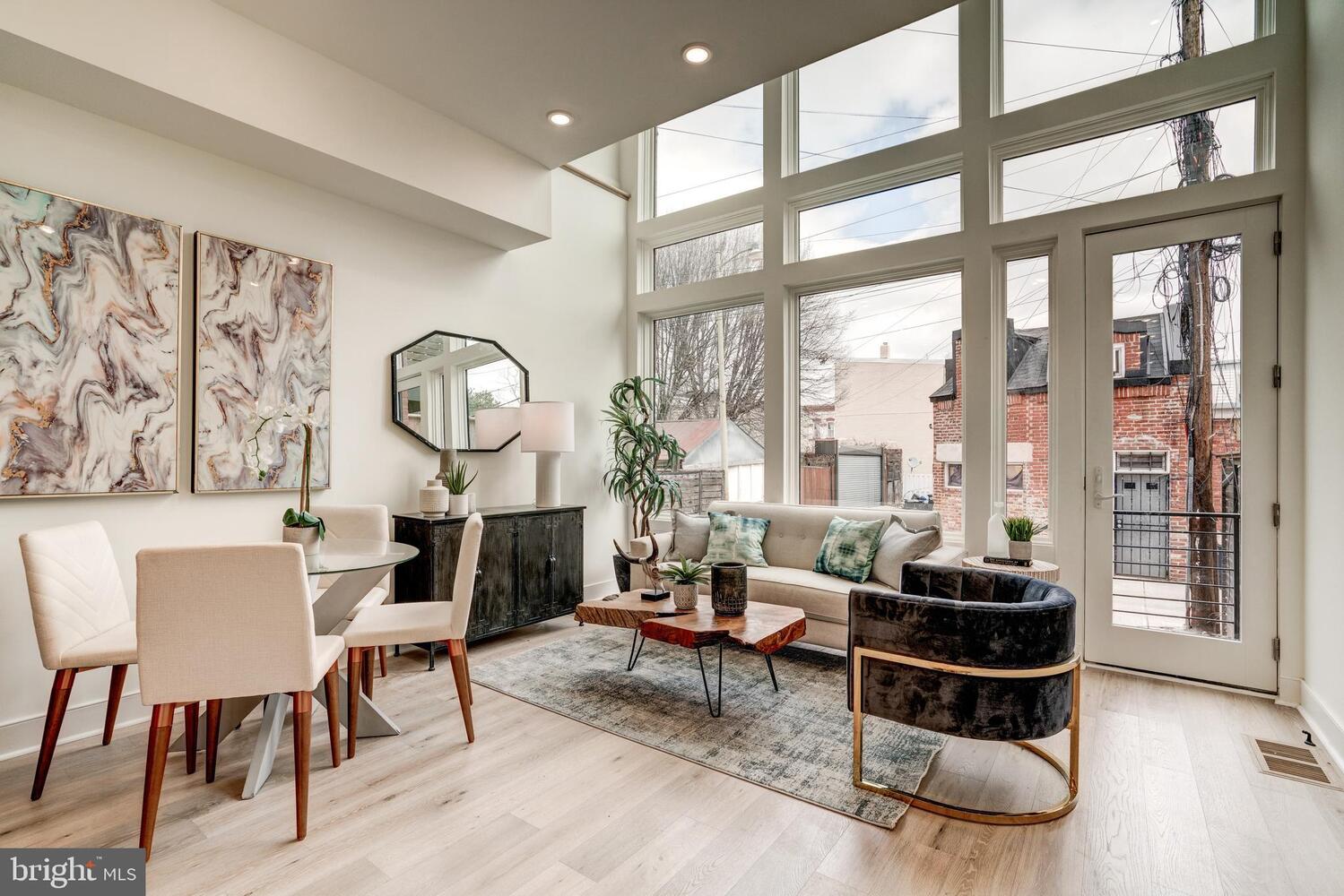 Curated Gallery Red House Staging & Interiors